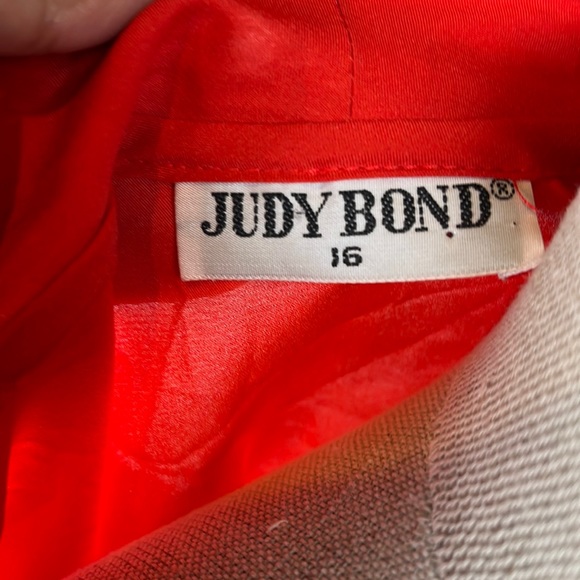 ❤️ True vintage red blouse with bow - Picture 11 of 11